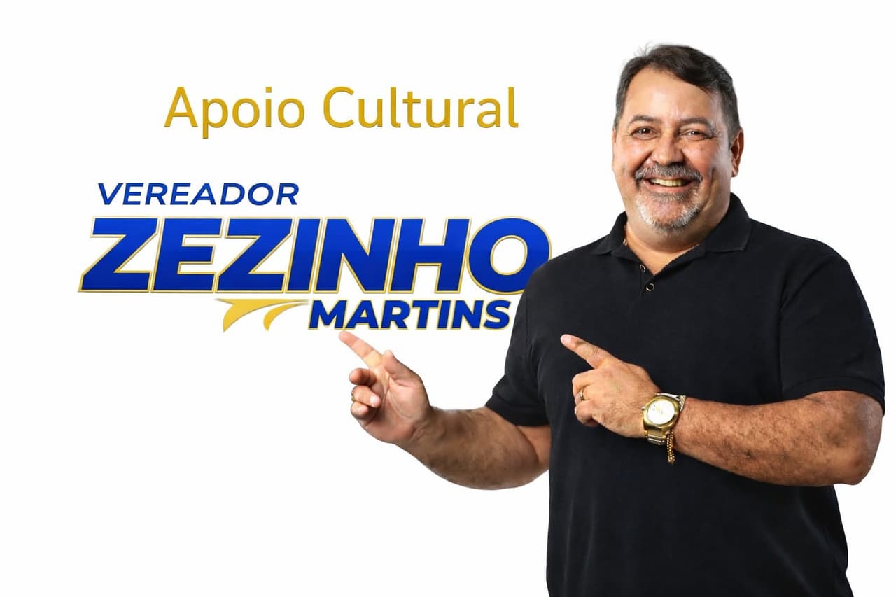 Logo Vereador Zezinho